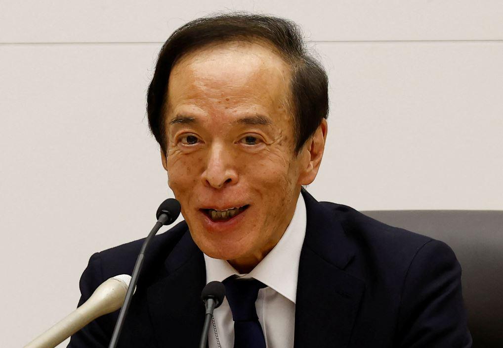 «Ιαπωνία: Ο επικεφαλής της Κεντρικής Τράπεζας αποκαλύπτει πώς η οικονομία επιβίωσε στους δασμούς Τραμπ – Ανατροπή που δεν περιμένατε!» «Ιαπωνία: Ο επικεφαλής της Κεντρικής Τράπεζας αποκαλύπτει πώς η οικονομία επιβίωσε στους δασμούς Τραμπ - Ανατροπή που δεν περιμένατε!»