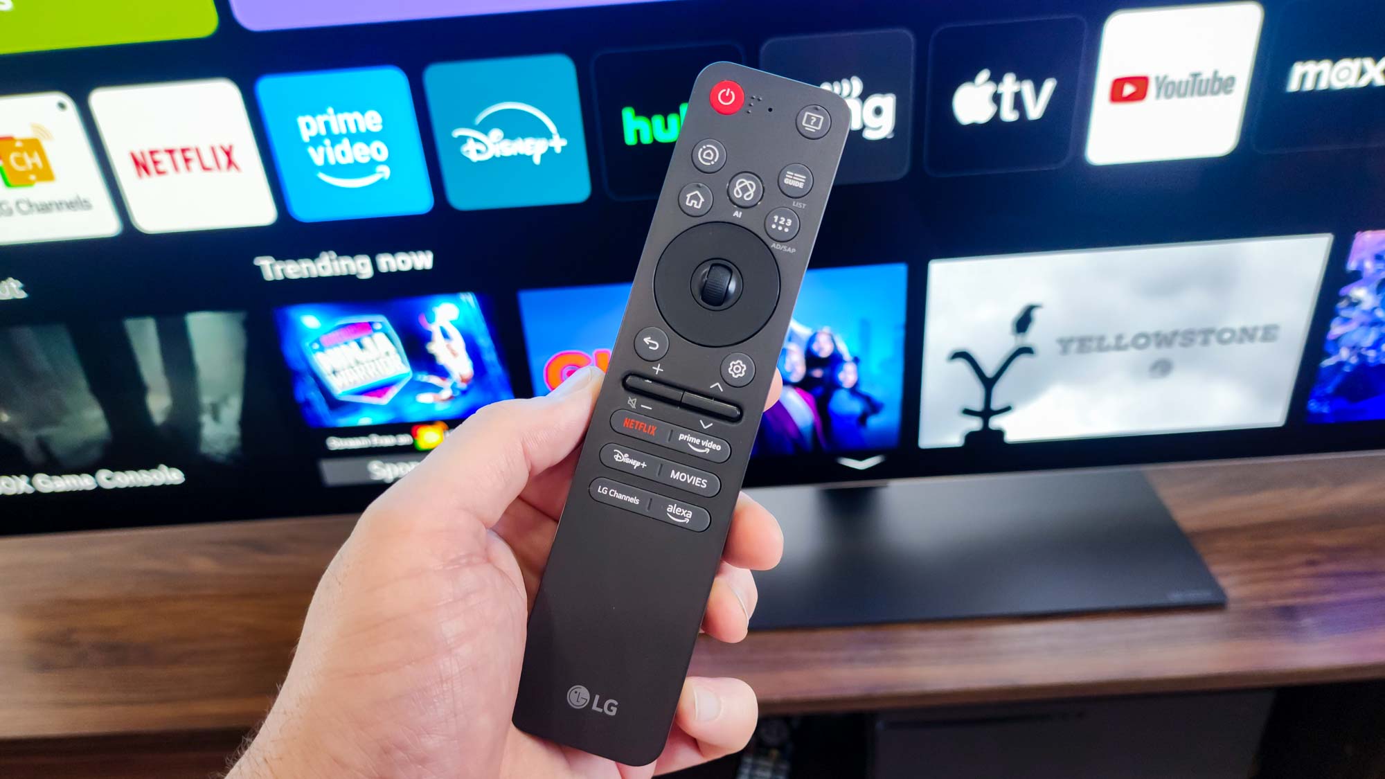 Πώς ο Επεξεργαστής της Τηλεόρασής σας Μπορεί να Αλλάξει Πληρώμα την Εμπειρία Θέασης! Μην το Αγνοήσετε! Το LG G5 OLED στα εργαστήρια Tom's Guide's.