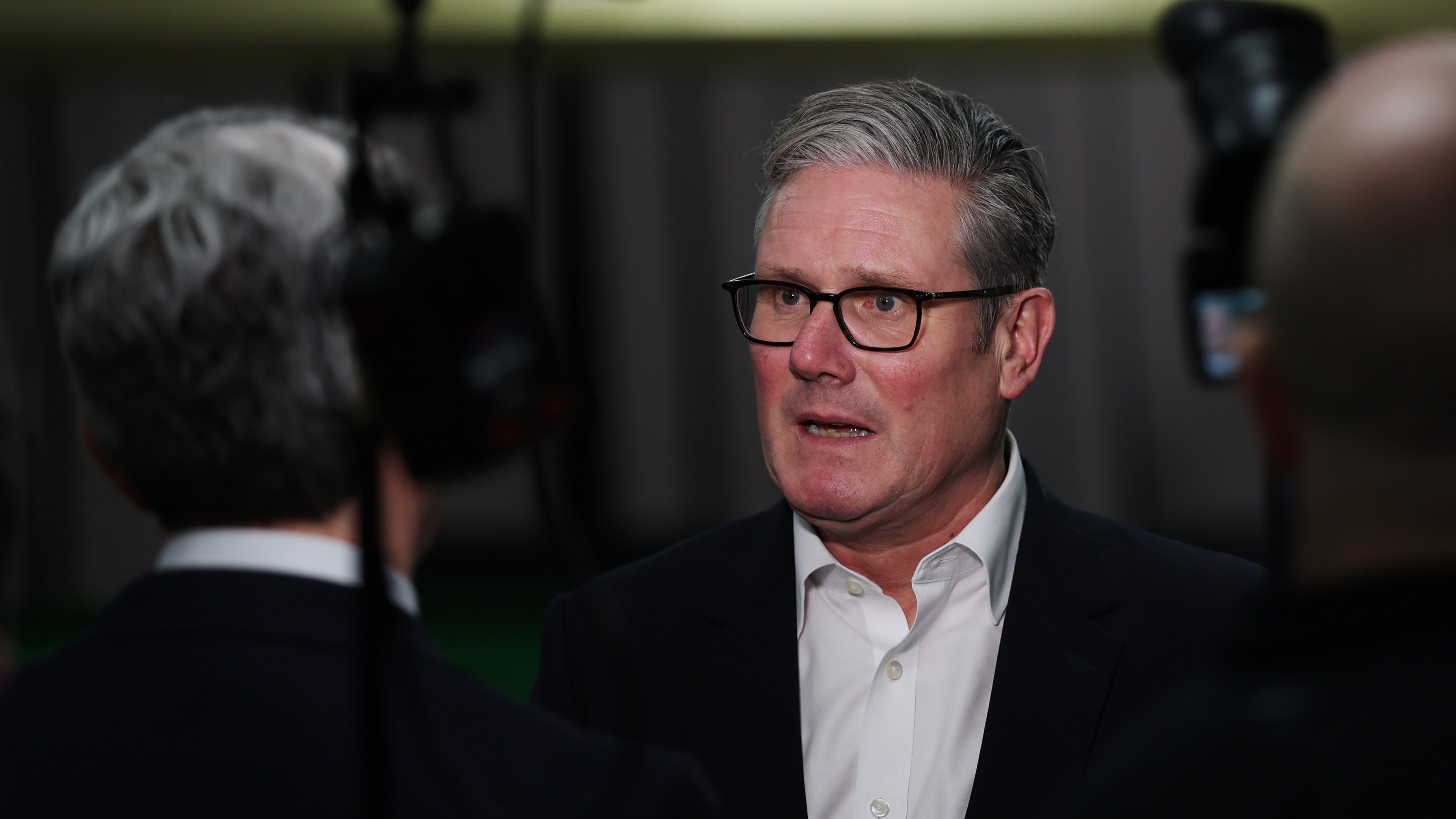 «Σοκ στον κόσμο του gaming: Ο Βρετανός Πρωθυπουργός Sir Keir Starmer καταγγέλλει την απόλυση 31 προγραμματιστών του GTA 6 ως «βαθιά ανησυχητική»!» Prime Minister Sir Keir Starmer