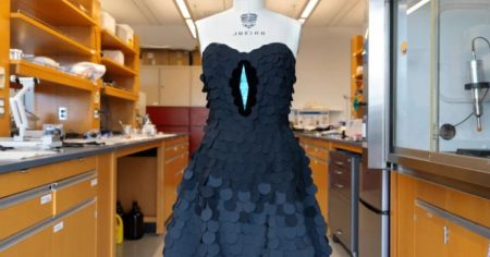 Ανακαλύψτε το Πιο Σκοτεινό Ύφασμα του Κόσμου – Θα σας Αφήσει Άφωνους!