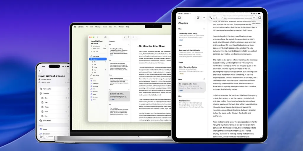 Έχετε νέο Mac; Εδώ είναι πέντε εφαρμογές που δεν μπορώ να ζήσω χωρίς