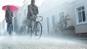 Τι σημαίνει πραγματικά «πιθανότητα βροχόπτωσης»; Εξηγεί ένας μετεωρολόγος. Τι σημαίνει πραγματικά «πιθανότητα βροχόπτωσης»; Εξηγεί ένας μετεωρολόγος.