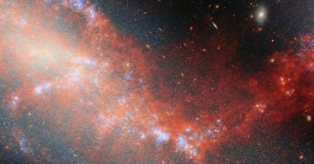 Ανακαλύφθηκε η Συγκλονιστική Γιγαντιαία Περιστρεφόμενη Δομή του Σύμπαντος – Ξεπερνά Όλες τις Φαντασίες! Ανακαλύφθηκε η Συγκλονιστική Γιγαντιαία Περιστρεφόμενη Δομή του Σύμπαντος - Ξεπερνά Όλες τις Φαντασίες!