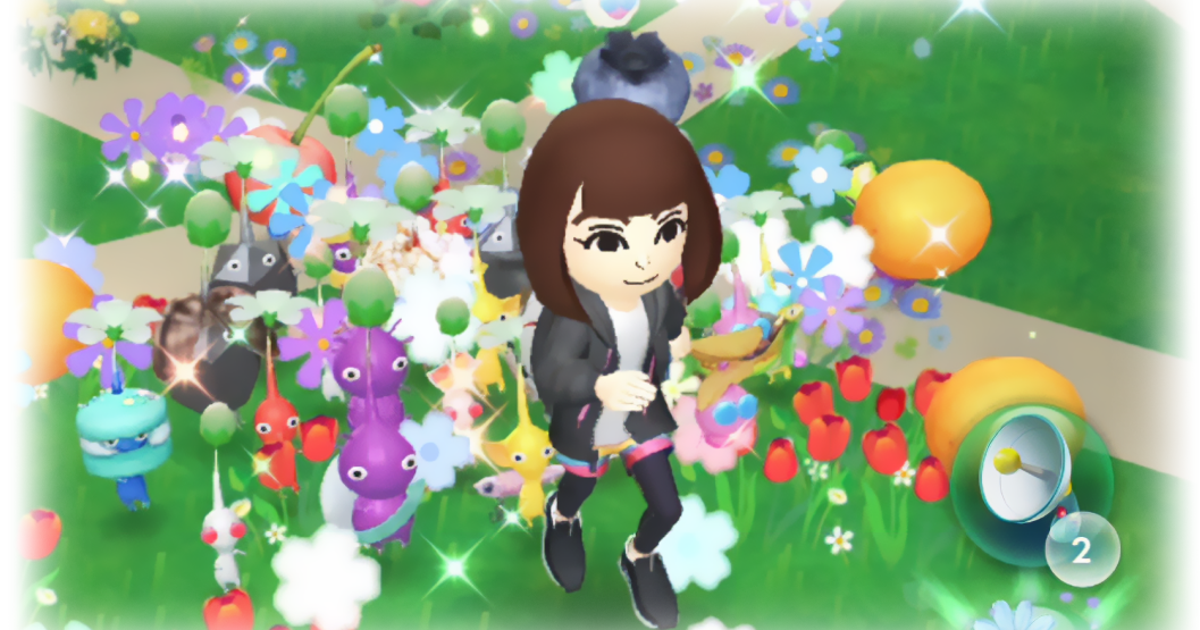 Το Pikmin Bloom έχει ξεπεράσει τα 100 εκατομμύρια δολάρια σε όλη τη διάρκεια ζωής του παίκτη από την κυκλοφορία του Το Pikmin Bloom έχει ξεπεράσει τα 100 εκατομμύρια δολάρια σε όλη τη διάρκεια ζωής του παίκτη από την κυκλοφορία του