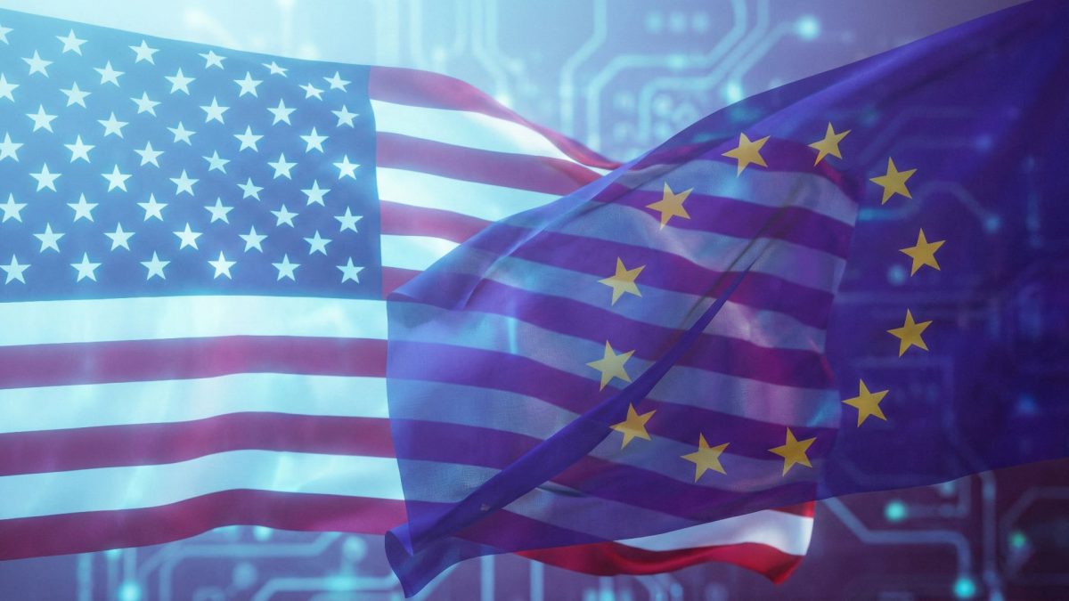 «Κατακόρυφη Κόντρα: Οι ΗΠΑ Έτοιμες να Αντεπιτεθούν στην ΕΕ για τους Τεχνολογικούς Κολοσσούς!»