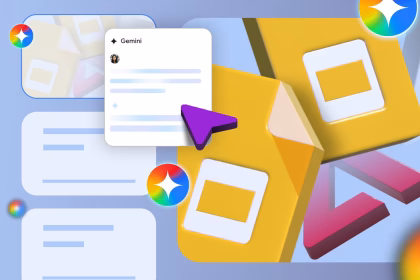 Άρχισα να χρησιμοποιώ το Gemini για να δημιουργήσω παρουσιάσεις στις Παρουσιάσεις Google και αυτό άλλαξε το παιχνίδι