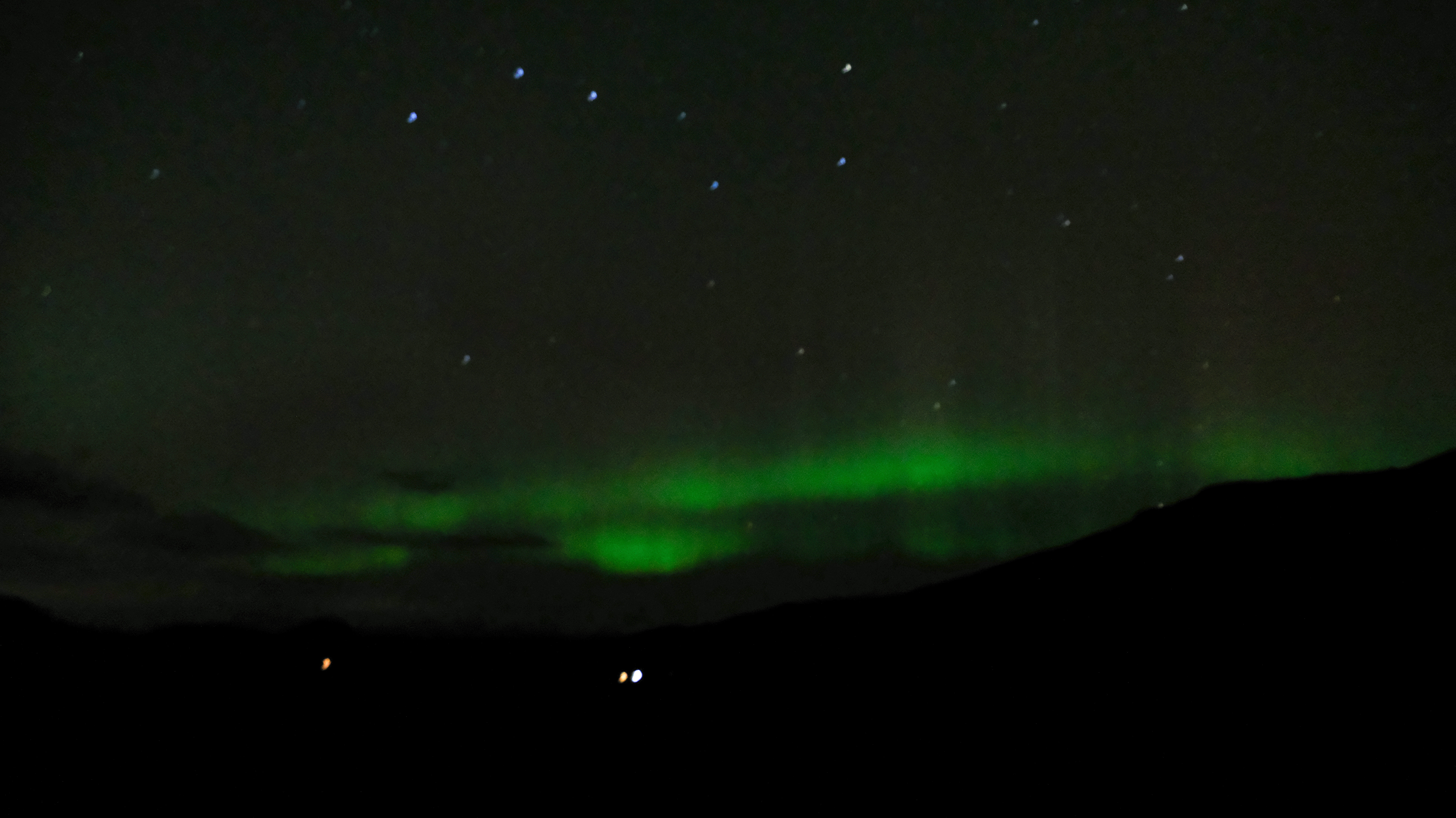 Μια φωτογραφία της Ισλανδίας τραβηγμένη σε μια κάμερα χωρίς καθρέφτη Fujifilm X-T50