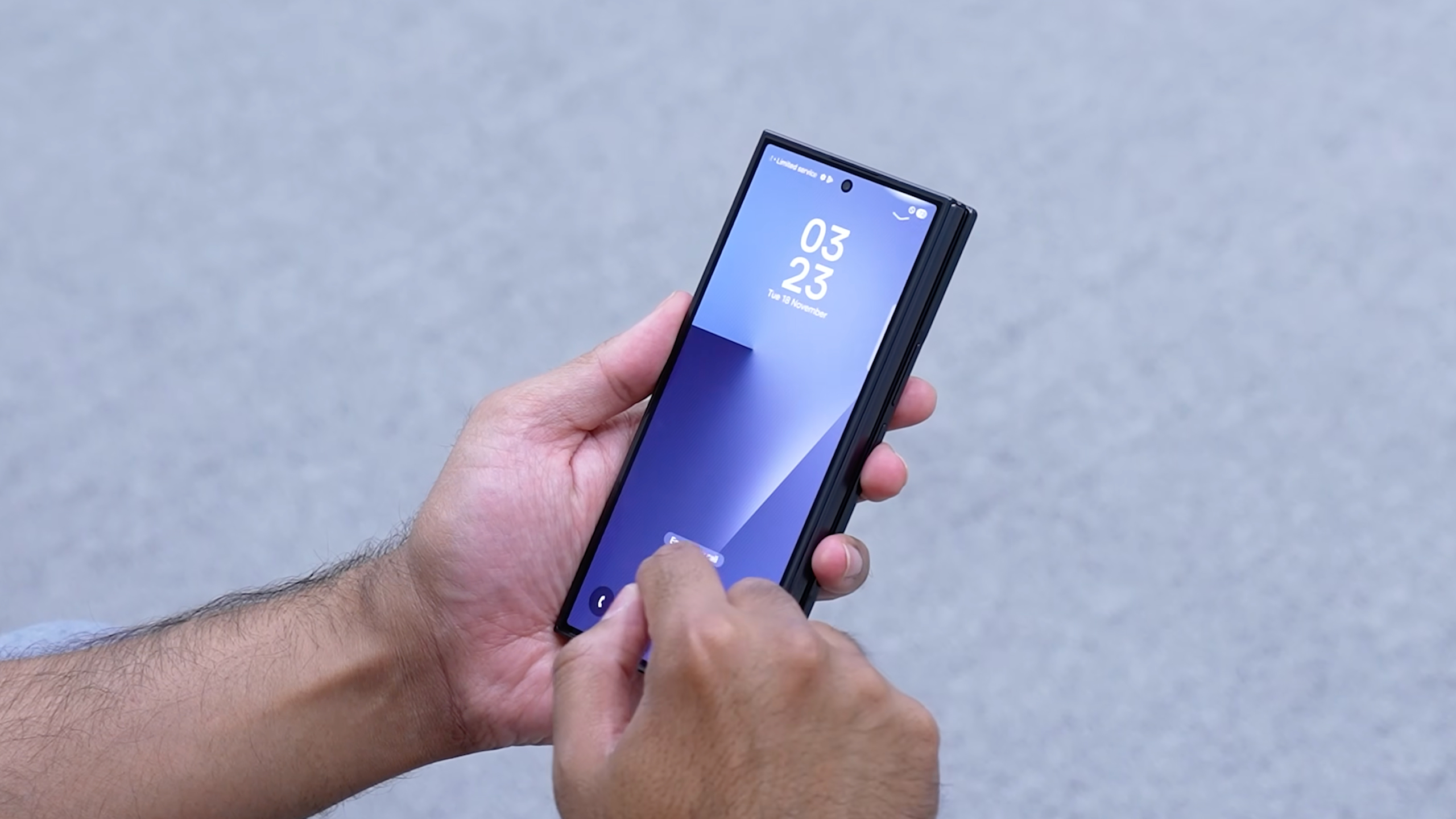Samsung Galaxy Z TriFold vs. Huawei Mate XTs: How the two trifolding phones stack up Hands-on images of the Samsung Galaxy Z TriFold