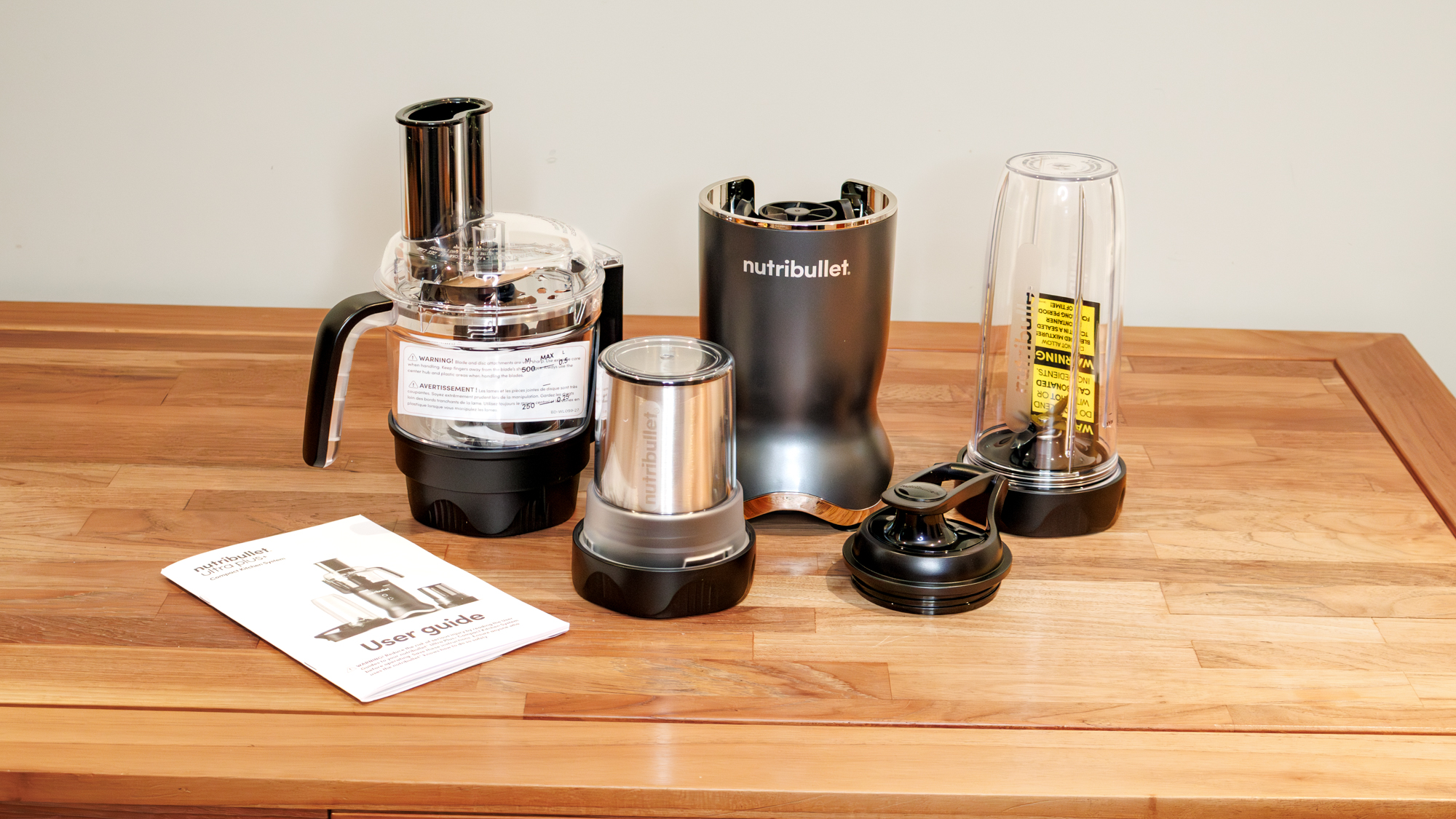 Nutribullet Ultra Plus