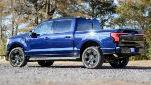 Δοκίμασα το Ford F-150 Lightning για μια εβδομάδα – Αυτό το αμιγώς ηλεκτρικό pickup θα σας αφήσει άφωνους! Δοκίμασα το Ford F-150 Lightning για μια εβδομάδα – Αυτό το αμιγώς ηλεκτρικό pickup θα σας αφήσει άφωνους!