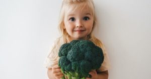 Σοκ! Τα παιδιά με vegan διατροφή: Πιο κοντά και ευάλωτα από ποτέ!