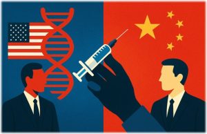 «Συναγερμός στις ΗΠΑ: Αποκαλύψεις για το σχέδιο των Κινεζικών Βιοτεχνολογικών Γιγάντων!» «Συναγερμός στις ΗΠΑ: Αποκαλύψεις για το σχέδιο των Κινεζικών Βιοτεχνολογικών Γιγάντων!»