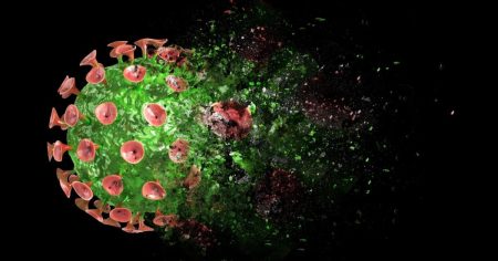 «Ανατρεπτική Ανακάλυψη: Η AI Θωρακίζει τα Κύτταρα από Ιούς!»