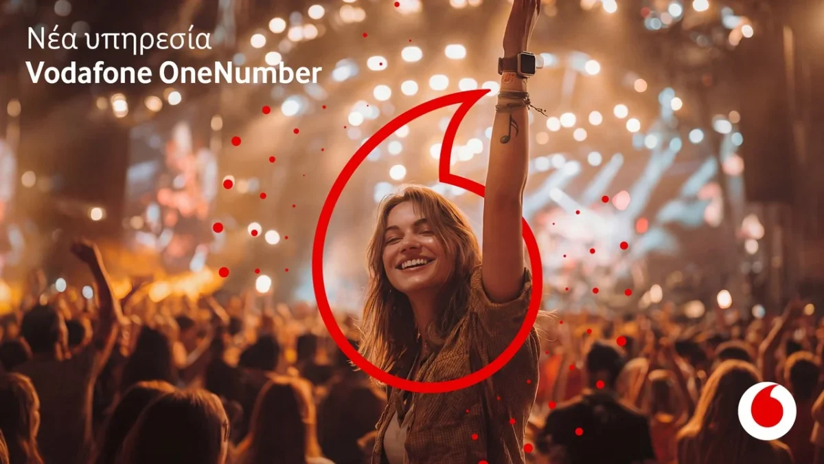 Vodafone OneNumber: Το Ρολόι Σου Μεταμορφώνεται Σε Κινητό - Η Νέα Επανάσταση Στην Τεχνολογία!