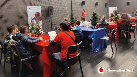 Ανακάλυψε τα Μυστικά των Επιστημών: Δωρεάν STEM Workshop στο Athens Science Festival 2025!