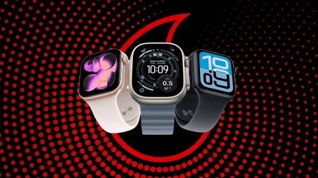 «Ανατροπή! Το Apple Watch Συνδέεται Επίσημα με Vodafone - Δες Πώς με την Επαναστατική Υπηρεσία OneNumber!»