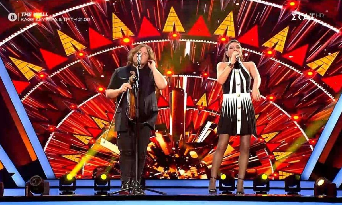 «The Voice Τρέλανε τα Πάντα! Η Παπαρίζου ‘Αναστάτωσε’ τη Ζώνη – Πυροβολάκης: Το Twitter ‘Πήρε Φωτιά’!» «The Voice Τρέλανε τα Πάντα! Η Παπαρίζου ‘Αναστάτωσε’ τη Ζώνη – Πυροβολάκης: Το Twitter ‘Πήρε Φωτιά’!»