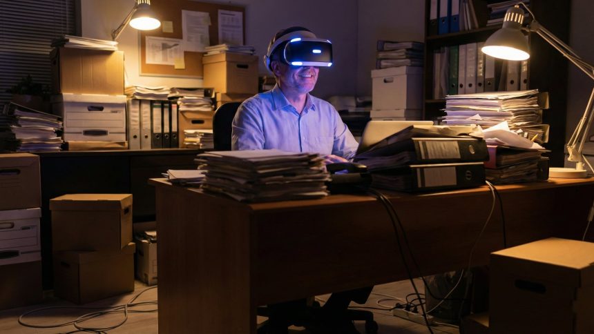 «Η ΤΝ ήρθε για να αλλάξει τα πάντα: Καλύτερη εργασία ή περισσότερη δουλειά; » — InfoCom