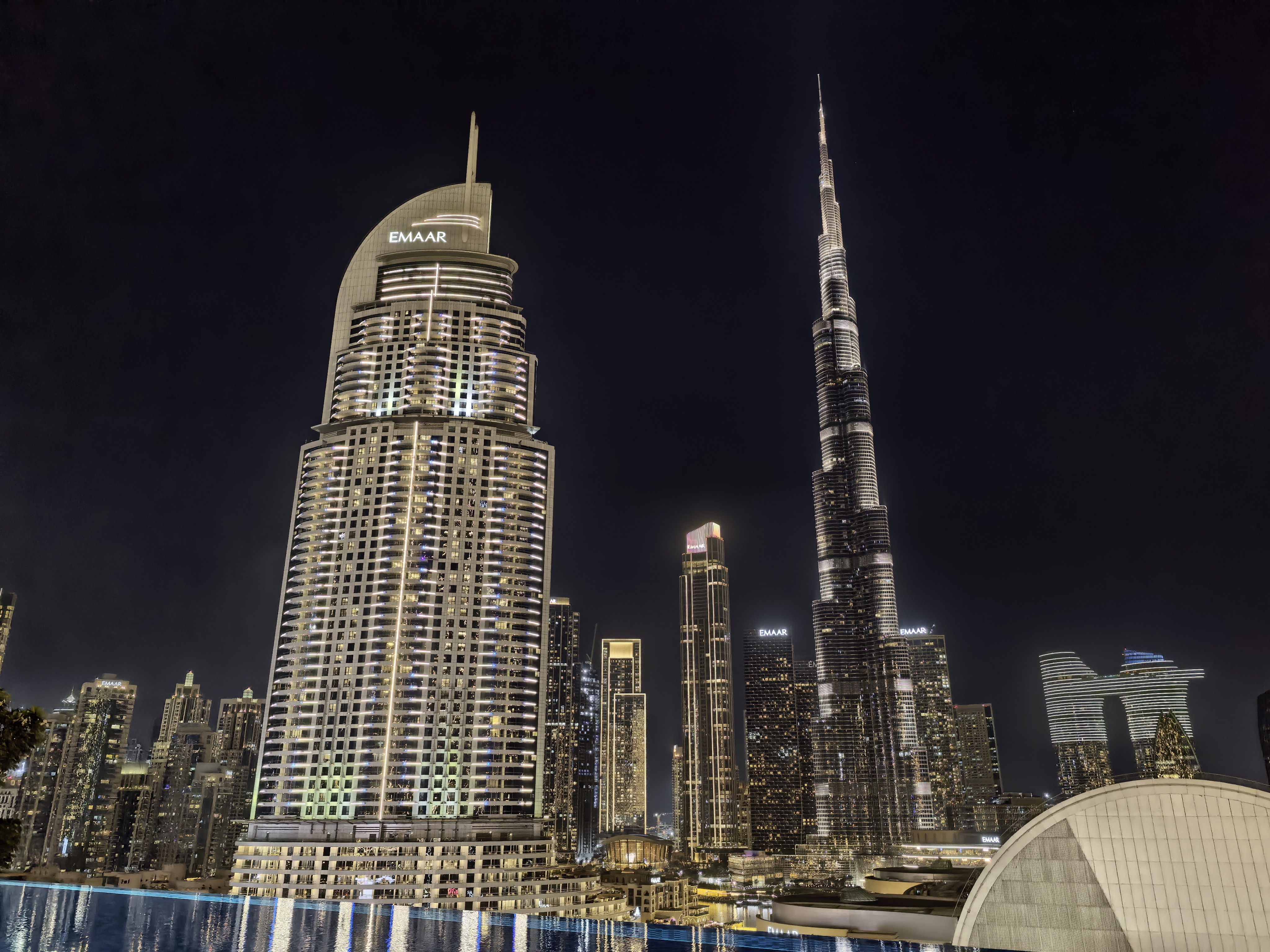 Χρησιμοποίησα το Mate X7 της Huawei για να τραβήξω φωτογραφίες από το ψηλότερο κτήριο στον κόσμο και είμαι πεπεισμένος ότι αυτό το πτυσσόμενο έχει τις καλύτερες κάμερες Δοκιμή κάμερας Huawei Mate X7 στο Ντουμπάι