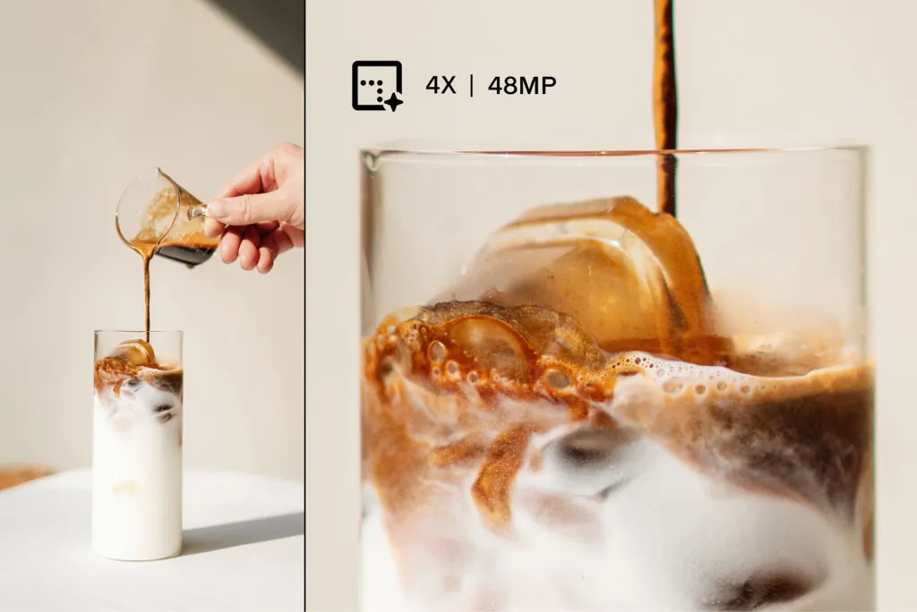 Το VSCO AI Lab μπορεί τώρα να αναβαθμίσει τις εικόνες έως και 4 φορές Το VSCO AI Lab μπορεί τώρα να αναβαθμίσει τις εικόνες έως και 4 φορές