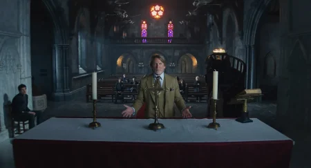 Ξυπνήστε Νεκρέ Άνθρωπε - Στα Μαχαίρια Review: Η Απίστευτη Ιστορία του Knives Out που Θα σας Σαγηνεύσει!