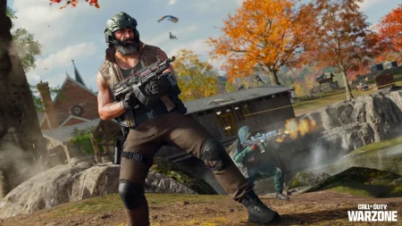 Warzone Season 1: Ανακαλύψτε τις ΣΥΓΚΛΟΝΙΣΤΙΚΕΣ Αλλαγές σε SBMM, Aim Assist και Νέο Περιεχόμενο! Warzone Season 1: Ανακαλύψτε τις ΣΥΓΚΛΟΝΙΣΤΙΚΕΣ Αλλαγές σε SBMM, Aim Assist και Νέο Περιεχόμενο!