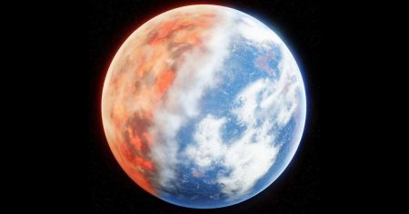 Ανατροπή στα κοσμικά δεδομένα: Πώς οι άγονοι πλανήτες γίνονται ζωντανοί υδάτινοι κόσμοι!