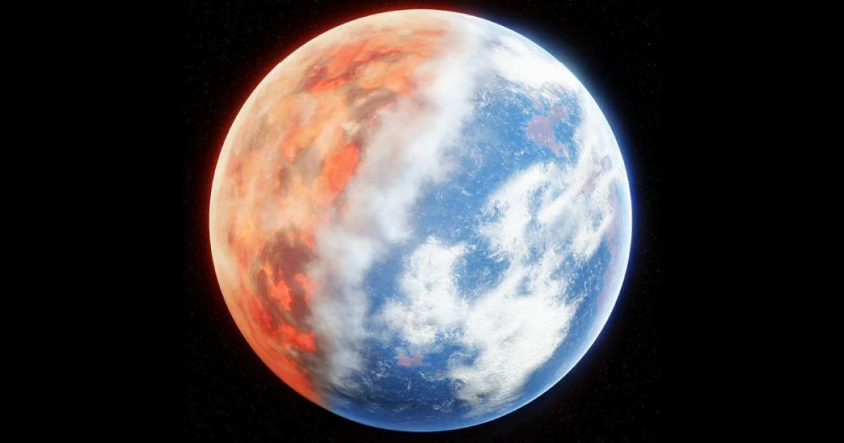 Ανατροπή στα κοσμικά δεδομένα: Πώς οι άγονοι πλανήτες γίνονται ζωντανοί υδάτινοι κόσμοι! Ανατροπή στα κοσμικά δεδομένα: Πώς οι άγονοι πλανήτες γίνονται ζωντανοί υδάτινοι κόσμοι!