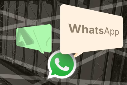 Το εορταστικό άγγιγμα του WhatsApp προσγειώνεται ακριβώς στην ώρα του για το 2026