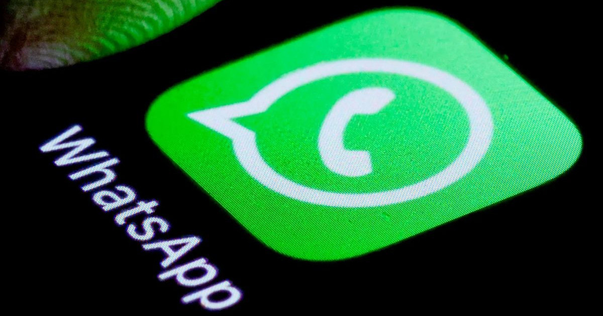 «Σοκ! Η ΕΕ βάζει στο στόχαστρο το WhatsApp εξαιτίας της τεχνητής νοημοσύνης! Δείτε γιατί!» «Σοκ! Η ΕΕ βάζει στο στόχαστρο το WhatsApp εξαιτίας της τεχνητής νοημοσύνης! Δείτε γιατί!»