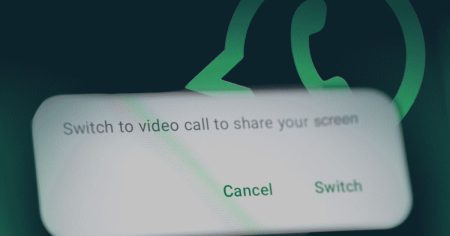 Προσοχή! Μοιράζεσαι την οθόνη σου; Νέο κόλπο στο WhatsApp μπορεί να αποκαλύψει τα μυστικά σου!