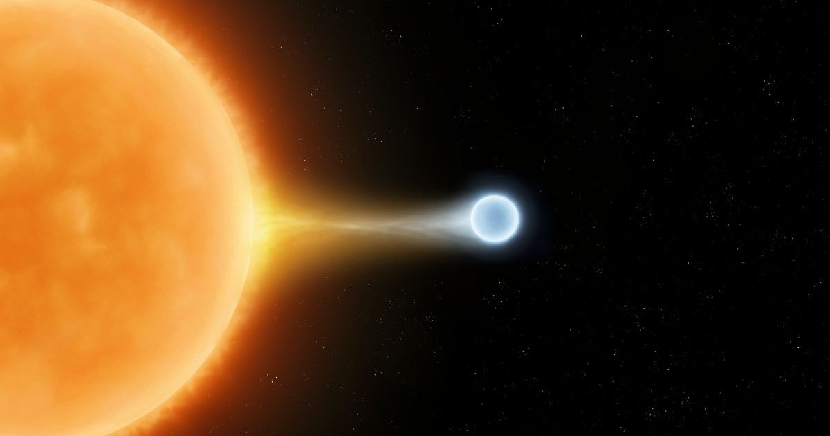 «Ανατροπή: Οι λευκοί νάνοι αποδεικνύονται πιο ζωντανοί από ποτέ!» «Ανατροπή: Οι λευκοί νάνοι αποδεικνύονται πιο ζωντανοί από ποτέ!»