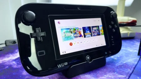 Πώς ένας modder έκανε το Wii U GamePad να μοιάζει και να λειτουργεί σαν Nintendo Switch – Η ανατροπή που θα σας αφήσει άφωνους! Πώς ένας modder έκανε το Wii U GamePad να μοιάζει και να λειτουργεί σαν Nintendo Switch – Η ανατροπή που θα σας αφήσει άφωνους!