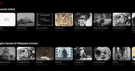 Ανακάλυψε το Δωρεάν Netflix που Είναι Γεμάτο με Απολαυστικές Κλασικές Ταινίες! Ανακάλυψε το Δωρεάν Netflix που Είναι Γεμάτο με Απολαυστικές Κλασικές Ταινίες!