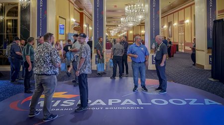 Ανατροπή στις ταχύτητες: Η Intracom Telecom και η GeoLinks ξεπερνούν τα όρια με Multi-Gigabit επιδόσεις στις ΗΠΑ!