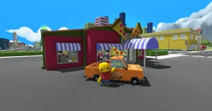 Σετ Wobbly Life για κινηματογραφικές και τηλεοπτικές προσαρμογές Σετ Wobbly Life για κινηματογραφικές και τηλεοπτικές προσαρμογές