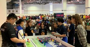 «Η Ελλάδα Κατακτά το Ασημένιο Μετάλλιο και την 1η Θέση στην Ευρώπη στην Παγκόσμια Ολυμπιάδα Ρομποτικής 2025 – Δείτε Πώς!» «Η Ελλάδα Κατακτά το Ασημένιο Μετάλλιο και την 1η Θέση στην Ευρώπη στην Παγκόσμια Ολυμπιάδα Ρομποτικής 2025 – Δείτε Πώς!»