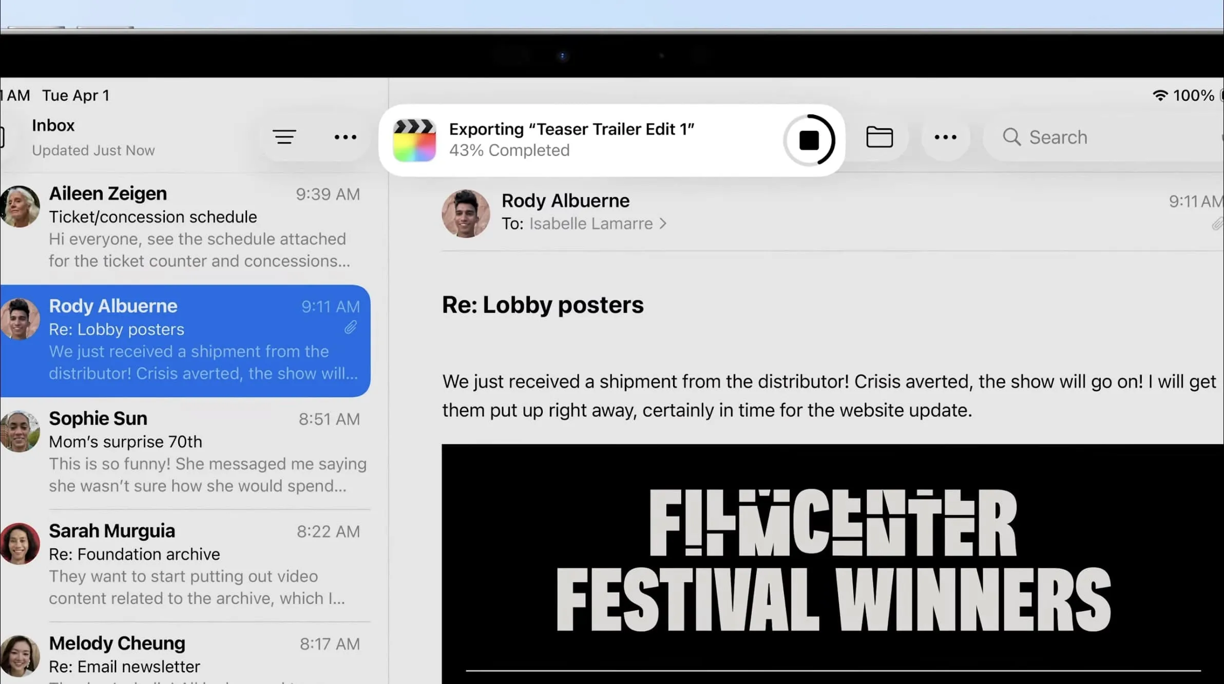 Το iOS 26 έκανε τις Ζωντανές Δραστηριότητες ακόμα καλύτερες στο iPhone, δείτε τι νέο υπάρχει Το iOS 26 έκανε τις Ζωντανές Δραστηριότητες ακόμα καλύτερες στο iPhone, δείτε τι νέο υπάρχει