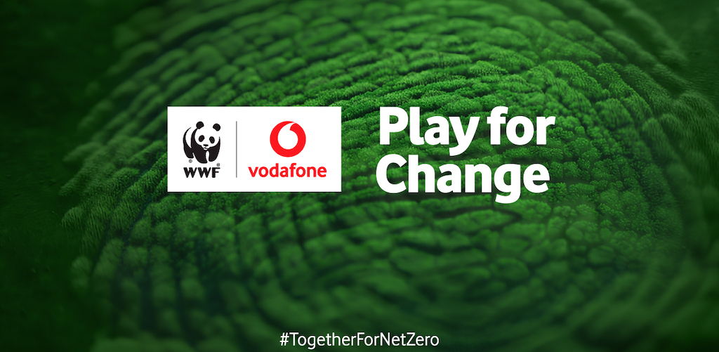 «Ανακαλύψτε το «Play for Change»: Η Vodafone, το WWF Ελλάς και διάσημοι influencers σας προσκαλούν σε μια μοναδική εμπειρία!» «Ανακαλύψτε το «Play for Change»: Η Vodafone, το WWF Ελλάς και διάσημοι influencers σας προσκαλούν σε μια μοναδική εμπειρία!»