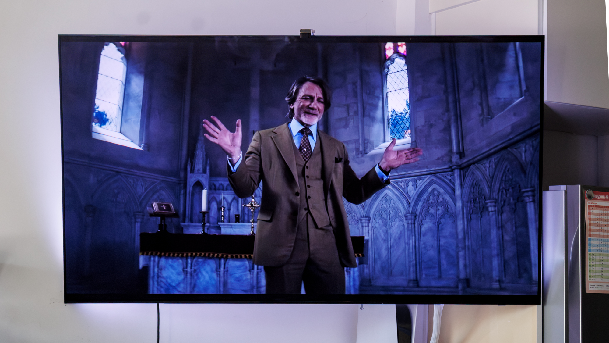 Επίτοιχη ροή τηλεόρασης με Amazon Fire TV Stick 4K Select