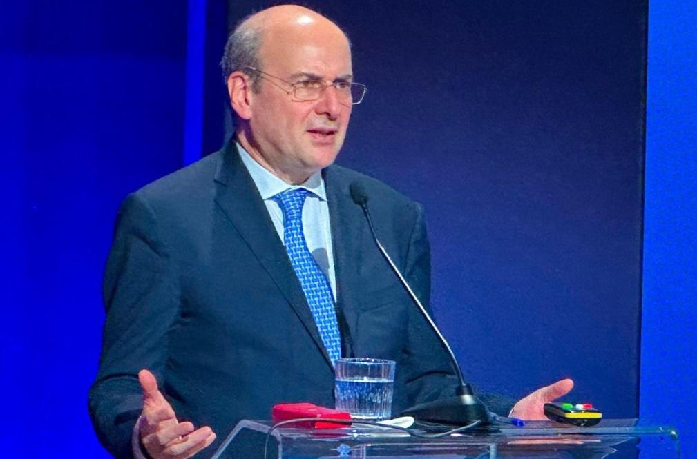 «Συναγερμός για την Ελλάδα: Νέοι, επαναστατικοί κοινοτικοί πόροι έρχονται – Τι ανακοίνωσε ο Χατζηδάκης!» «Συναγερμός για την Ελλάδα: Νέοι, επαναστατικοί κοινοτικοί πόροι έρχονται – Τι ανακοίνωσε ο Χατζηδάκης!»