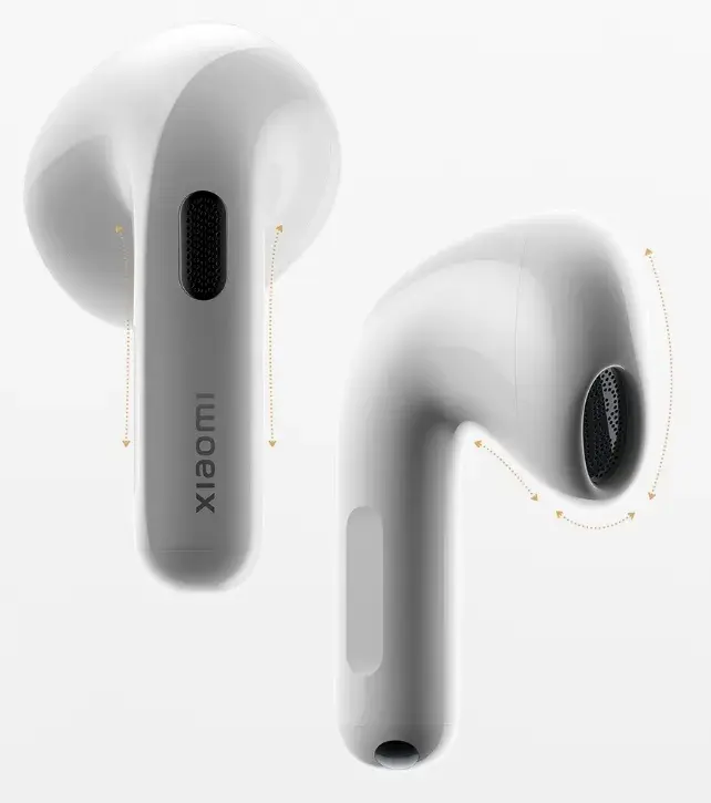 Ανακαλύψτε τα Xiaomi Buds 6: Τα αδιάκοπα ακουστικά που «συνδέονται» με το Apple Find My και δεν τα χάνετε ποτέ! Ανακαλύψτε τα Xiaomi Buds 6: Τα αδιάκοπα ακουστικά που «συνδέονται» με το Apple Find My και δεν τα χάνετε ποτέ!