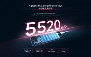 Redmi Note 15 5G: Επιβεβαιώθηκε η χωρητικότητα της μπαταρίας Redmi Note 15 5G: Επιβεβαιώθηκε η χωρητικότητα της μπαταρίας