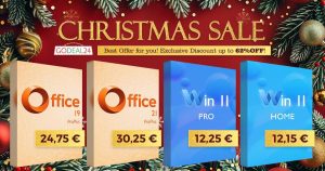 Απίστευτο: Αποκτήστε ΙΣΟΒΙΑ Άδεια για MS Office 2021 μόνο με 30,25€ και Windows 11 Pro με… μόλις 12,25€! Απίστευτο: Αποκτήστε ΙΣΟΒΙΑ Άδεια για MS Office 2021 μόνο με 30,25€ και Windows 11 Pro με… μόλις 12,25€!