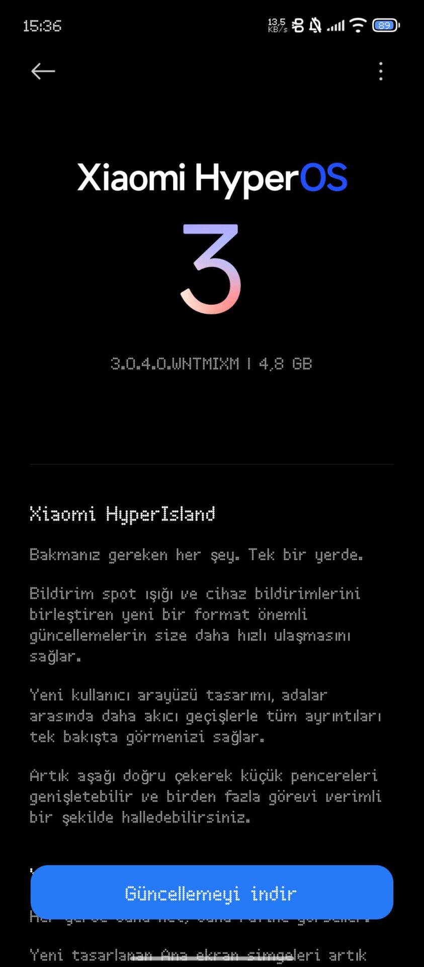 HyperOS 3 global stable rolls out to Redmi 13 / POCO M6 public 2 Το HyperOS 3 global stable κυκλοφορεί στο κοινό Redmi 13 / POCO M6