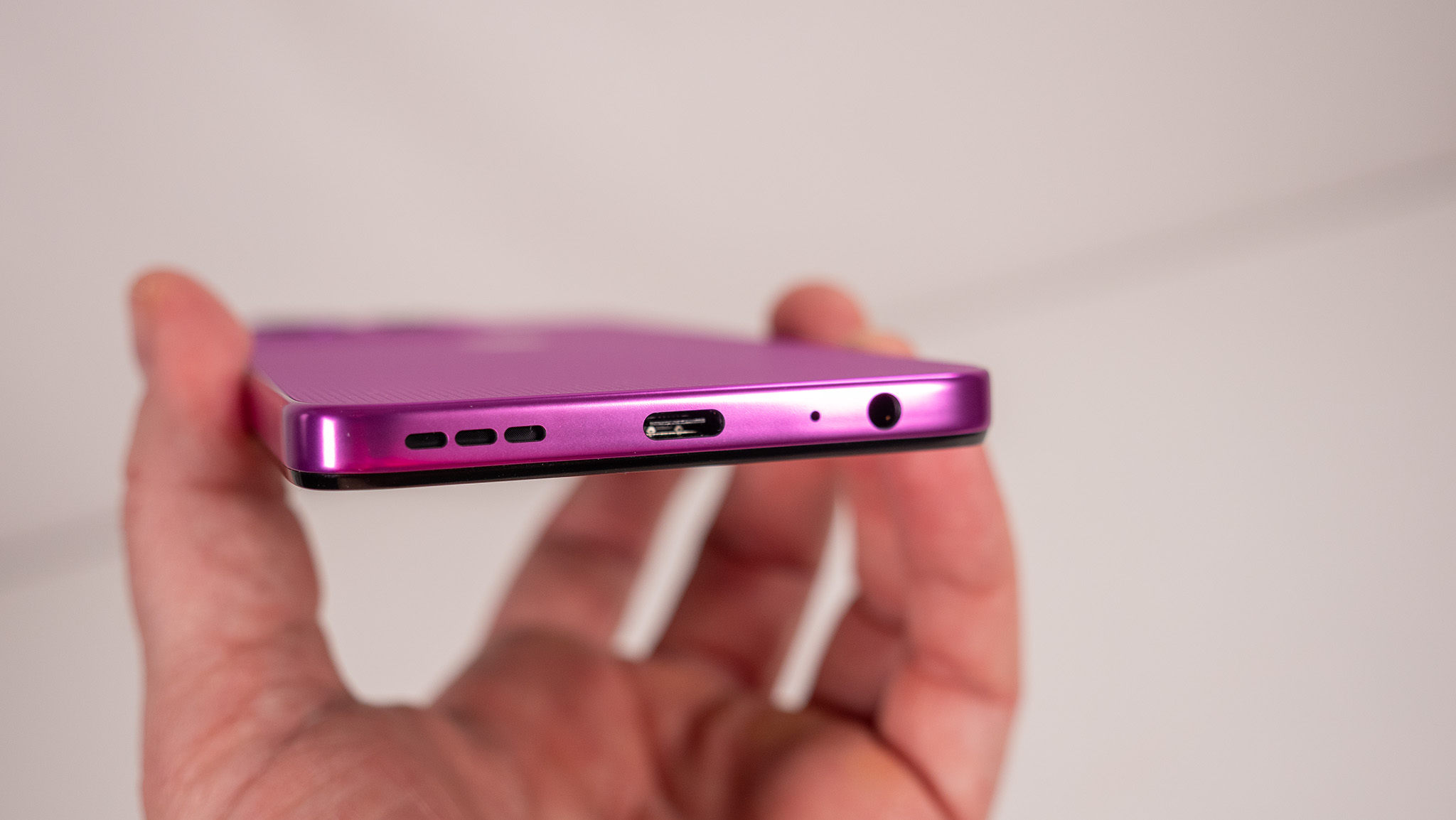 Το ροζ Moto G 2026