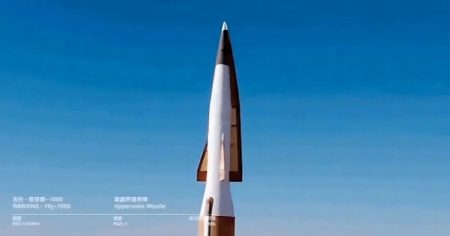 «Ο Σοκαριστικός Υπερηχητικός Πύραυλος της Κίνας: Γιατί Η Δύση Τρέμει!». «Ο Σοκαριστικός Υπερηχητικός Πύραυλος της Κίνας: Γιατί Η Δύση Τρέμει!».