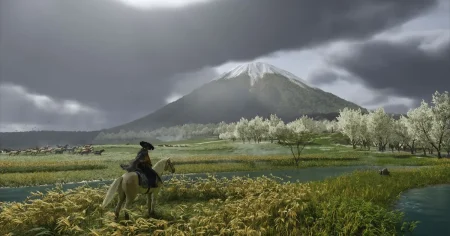 Το Ghost of Yōtei βρίσκεται στην κορυφή των υποψηφιοτήτων για τα New York Game Awards 2026