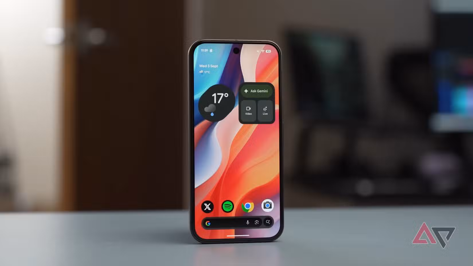 Κάτι χάνετε με το στιγμιότυπο οθόνης του Pixel 10