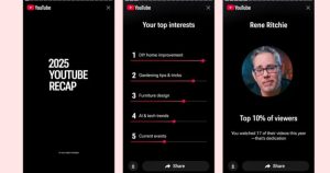 Ανακάλυψε την Εντυπωσιακή Ετήσια Ανασκόπηση του 2025: Ό,τι Πρέπει να Ξέρεις! Ανακάλυψε την Εντυπωσιακή Ετήσια Ανασκόπηση του 2025: Ό,τι Πρέπει να Ξέρεις!